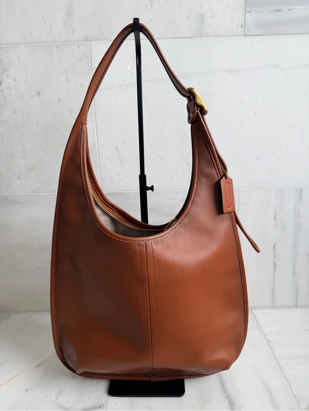 Coach Ergo Shoulder Bag 33 - Picture 1 of 6